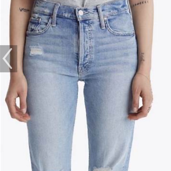 Mother Denim The Tomcat Ankle 24 - Picture 3 of 5